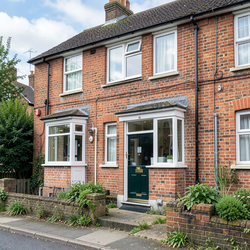 One in five emergency damp hazards not investigated within legal timeframe in Oxford